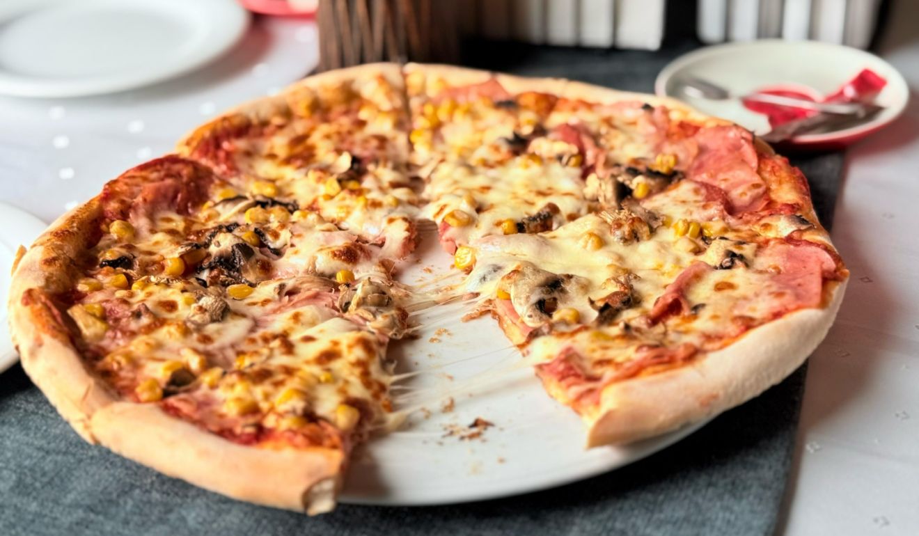 Pizza Quattro Stagioni